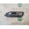 Recambio de maneta interior delantera izquierda para volkswagen polo (9n3) advance referencia OEM IAM   
