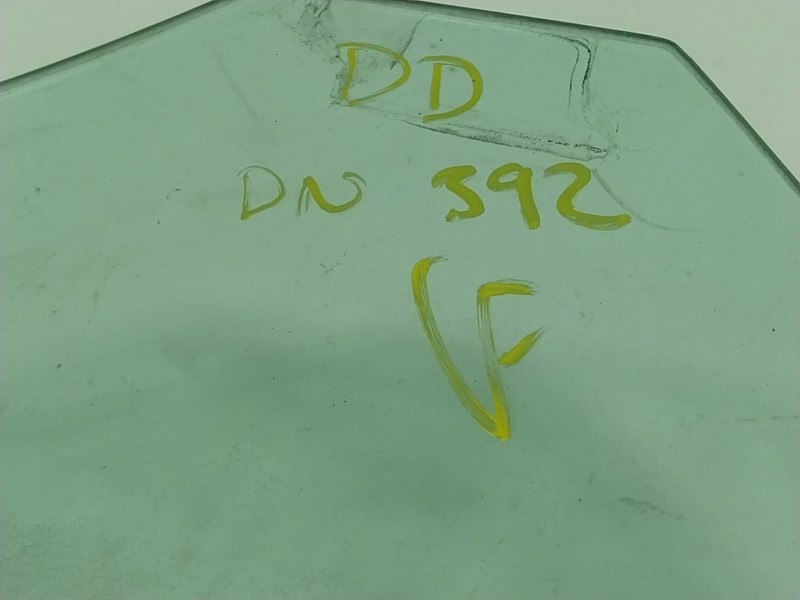 Recambio de cristal puerta delantero derecho para volkswagen polo v (6r1, 6c1) 1.0 referencia OEM IAM   