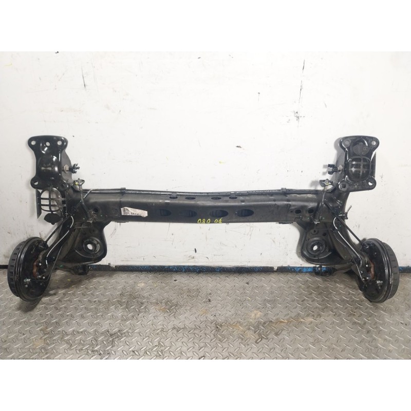 Recambio de puente trasero para volkswagen polo vi (aw1, bz1, ae1) 1.0 tsi referencia OEM IAM   