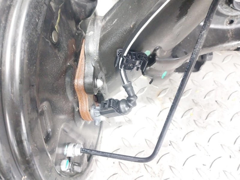 Recambio de puente trasero para volkswagen polo vi (aw1, bz1, ae1) 1.0 tsi referencia OEM IAM   