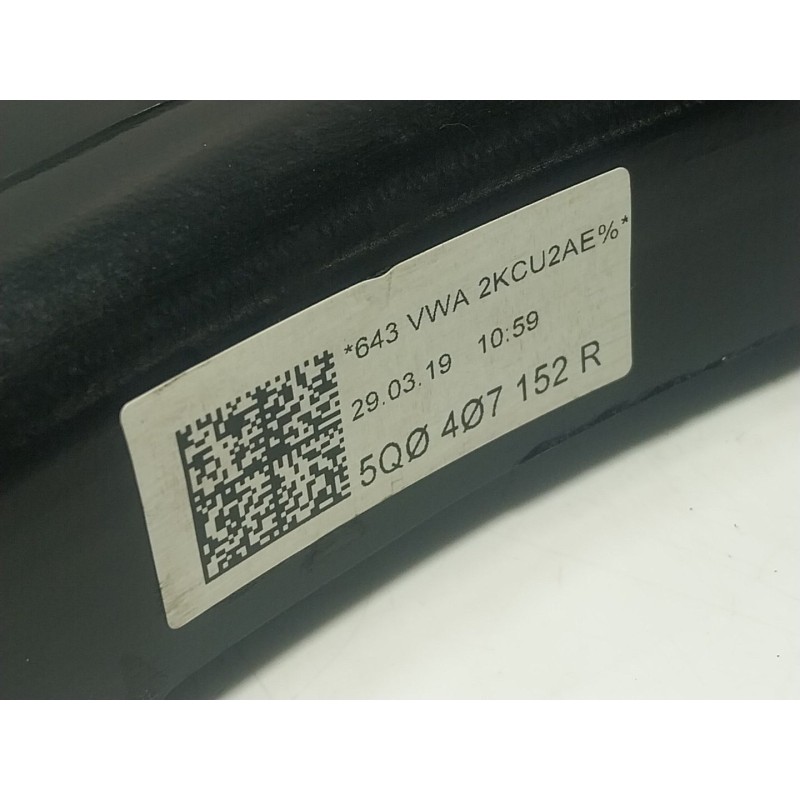 Recambio de brazo suspension inferior delantero derecho para volkswagen golf vii (5g1, bq1, be1, be2) 1.6 tdi referencia OEM IAM
