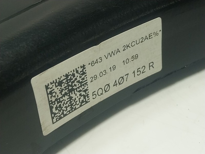 Recambio de brazo suspension inferior delantero derecho para volkswagen golf vii (5g1, bq1, be1, be2) 1.6 tdi referencia OEM IAM