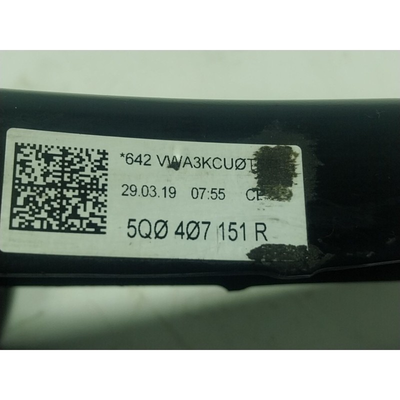 Recambio de brazo suspension inferior delantero izquierdo para volkswagen golf vii (5g1, bq1, be1, be2) 1.6 tdi referencia OEM I