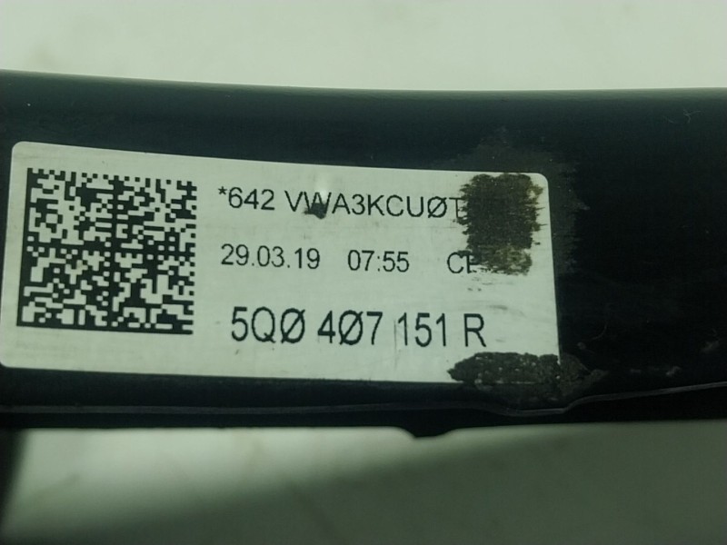 Recambio de brazo suspension inferior delantero izquierdo para volkswagen golf vii (5g1, bq1, be1, be2) 1.6 tdi referencia OEM I