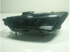 Recambio de faro izquierdo para seat leon (kl1) style referencia OEM IAM 5FB941773A 5FB941005D 