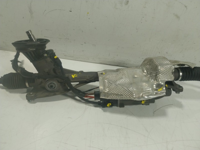Recambio de cremallera direccion para seat leon (5f1) 1.6 tdi referencia OEM IAM 5Q1423055M 5Q1423051BC 