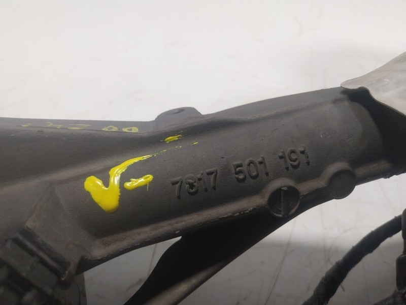 Recambio de cremallera direccion para seat leon (5f1) 1.6 tdi referencia OEM IAM 5Q1423055M 5Q1423051BC 