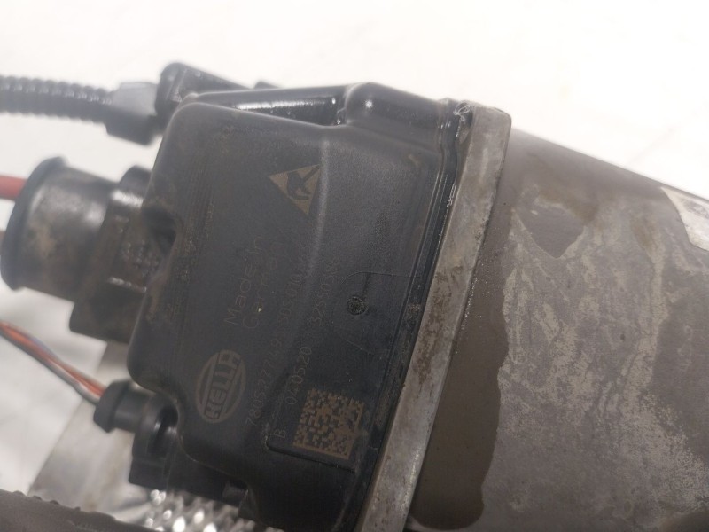 Recambio de cremallera direccion para seat leon (5f1) 1.6 tdi referencia OEM IAM 5Q1423055M 5Q1423051BC 