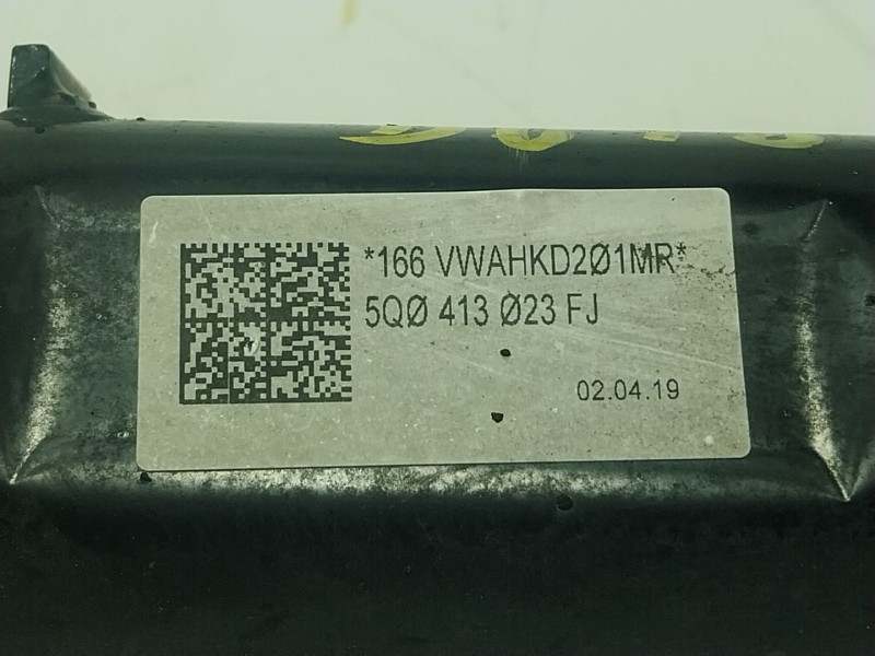 Recambio de amortiguador delantero izquierdo para volkswagen golf vii (5g1, bq1, be1, be2) 1.6 tdi referencia OEM IAM  5Q0413023