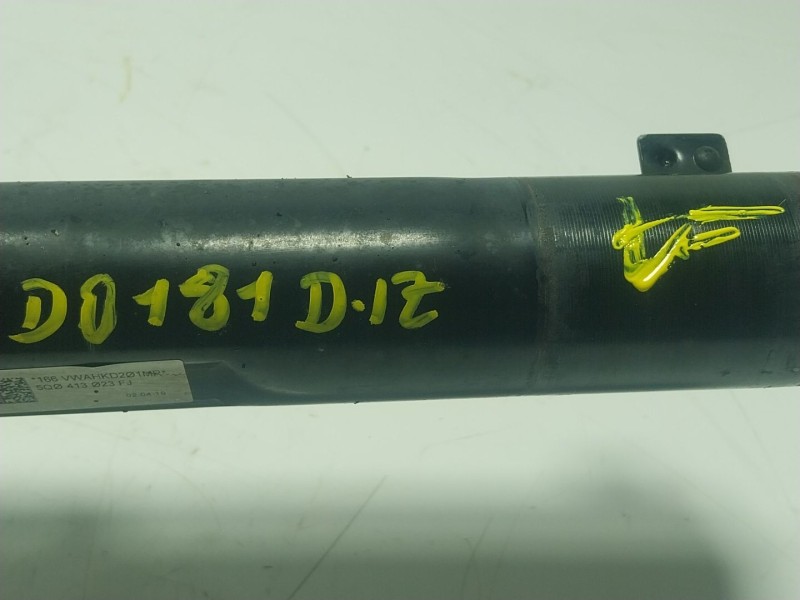 Recambio de amortiguador delantero izquierdo para volkswagen golf vii (5g1, bq1, be1, be2) 1.6 tdi referencia OEM IAM  5Q0413023