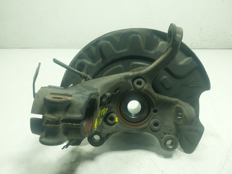 Recambio de mangueta delantera derecha para volkswagen golf vii (5g1, bq1, be1, be2) 1.6 tdi referencia OEM IAM   