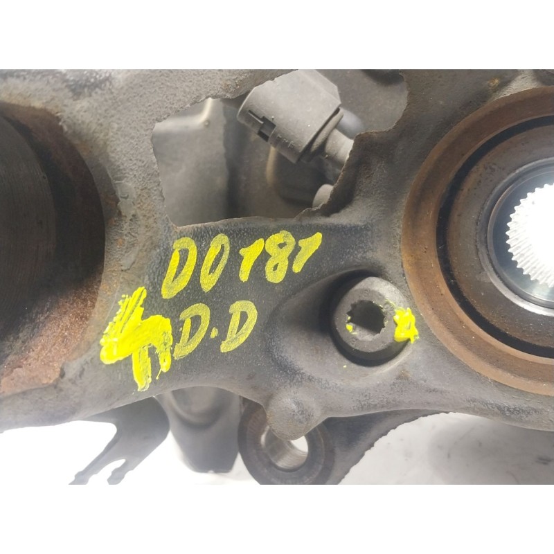 Recambio de mangueta delantera derecha para volkswagen golf vii (5g1, bq1, be1, be2) 1.6 tdi referencia OEM IAM   