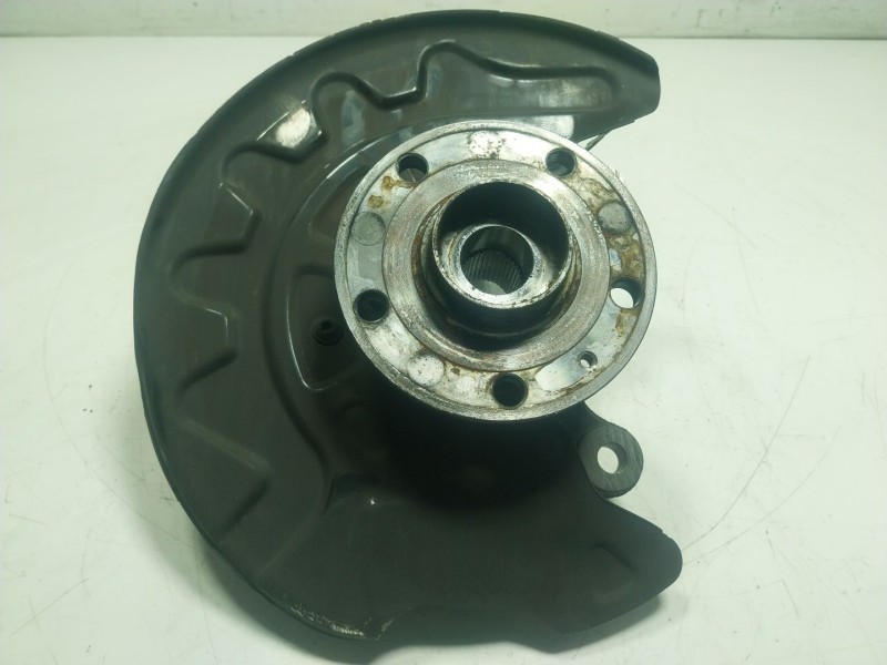 Recambio de mangueta delantera derecha para volkswagen golf vii (5g1, bq1, be1, be2) 1.6 tdi referencia OEM IAM   