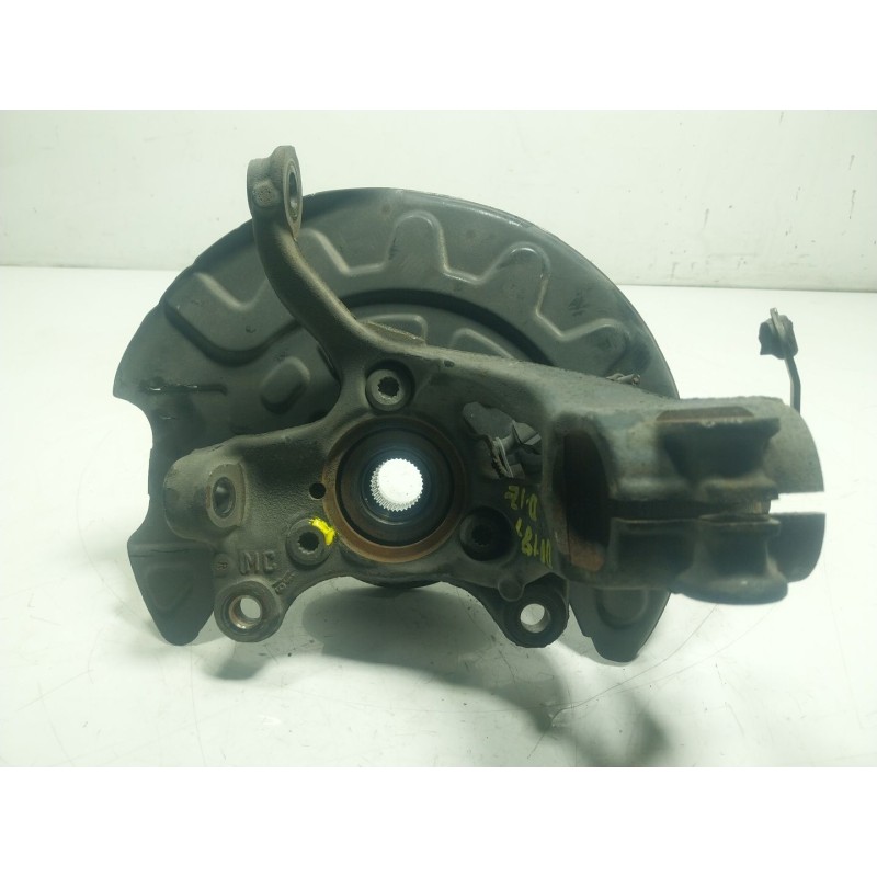 Recambio de mangueta delantera izquierda para volkswagen golf vii (5g1, bq1, be1, be2) 1.6 tdi referencia OEM IAM   