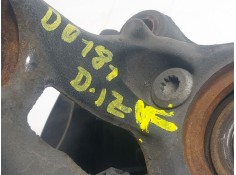 Recambio de mangueta delantera izquierda para volkswagen golf vii (5g1, bq1, be1, be2) 1.6 tdi referencia OEM IAM    2