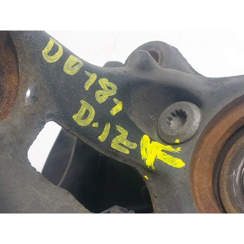 Recambio de mangueta delantera izquierda para volkswagen golf vii (5g1, bq1, be1, be2) 1.6 tdi referencia OEM IAM   