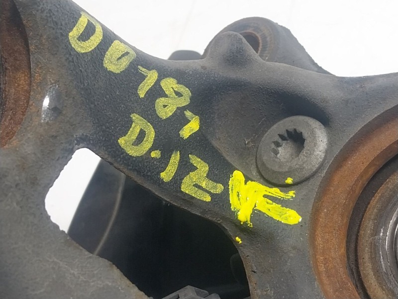 Recambio de mangueta delantera izquierda para volkswagen golf vii (5g1, bq1, be1, be2) 1.6 tdi referencia OEM IAM   