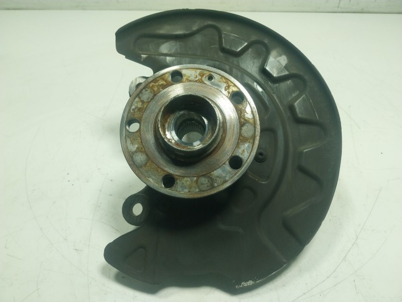 Recambio de mangueta delantera izquierda para volkswagen golf vii (5g1, bq1, be1, be2) 1.6 tdi referencia OEM IAM   