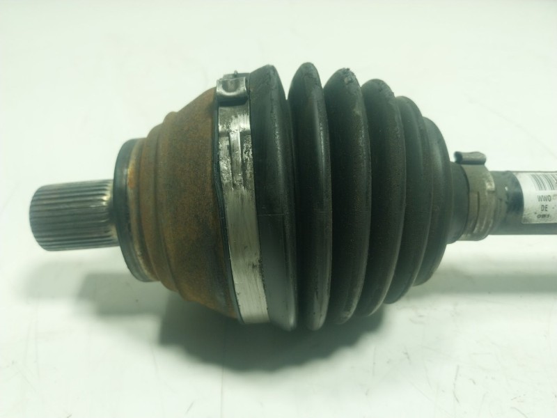 Recambio de transmision izquierda para volkswagen golf vii (5g1, bq1, be1, be2) 1.6 tdi referencia OEM IAM  1K0407271LB 