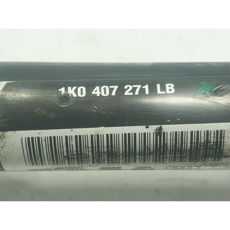 Recambio de transmision izquierda para volkswagen golf vii (5g1, bq1, be1, be2) 1.6 tdi referencia OEM IAM  1K0407271LB 