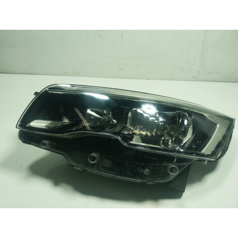 Recambio de faro izquierdo para peugeot 508 i (8d_) 1.6 bluehdi 120 referencia OEM IAM 9807241280  