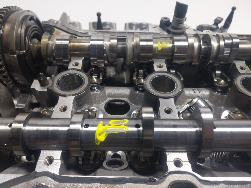 Recambio de culata para porsche macan (95b) 2.0 (95bau1) referencia OEM IAM 9A7103063 06L103403 