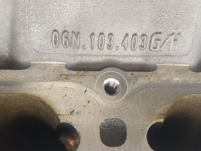 Recambio de culata para porsche macan (95b) 2.0 (95bau1) referencia OEM IAM 9A7103063 06L103403 