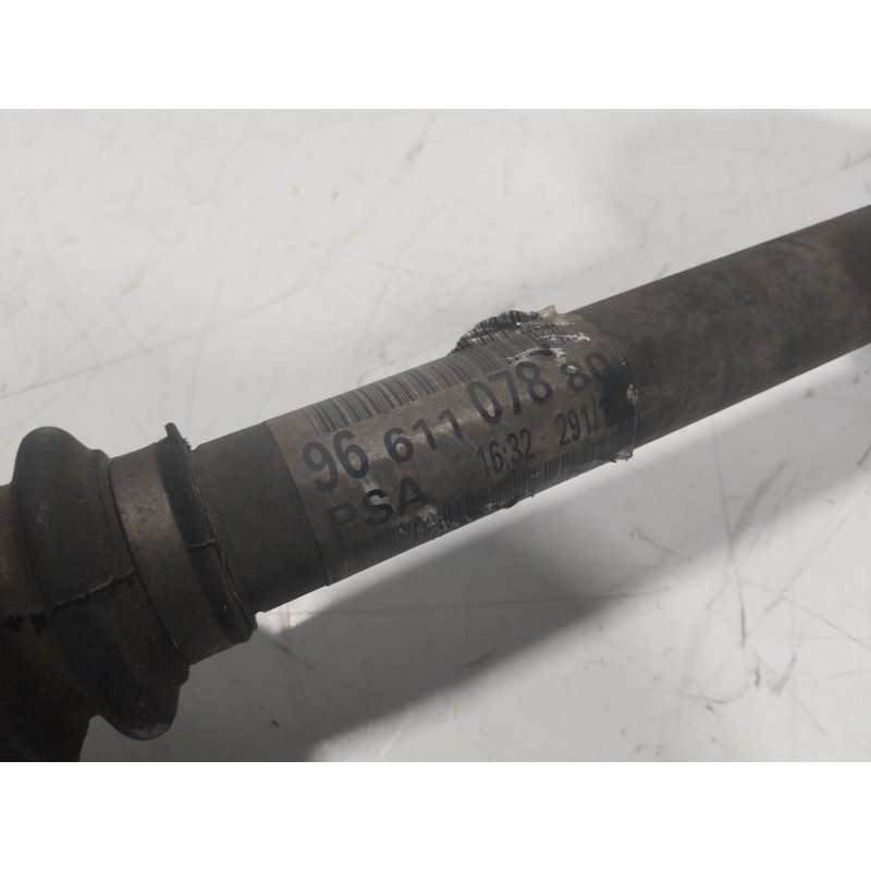 Recambio de transmision derecha para peugeot 5008 (0u_, 0e_) 2.0 hdi 150 / bluehdi 150 referencia OEM IAM 3273QQ  