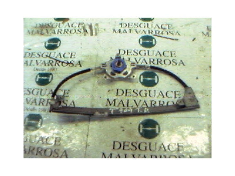 Recambio de elevalunas trasero izquierdo para citroën xantia berlina 1.9 sd tentation referencia OEM IAM   