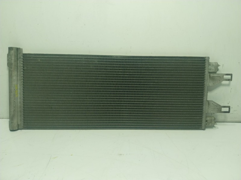 Recambio de condensador aire acondicionado para citroën jumper ii furgoneta 2.2 hdi 110 referencia OEM IAM 1371427080  