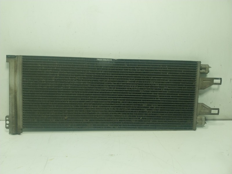 Recambio de condensador aire acondicionado para citroën jumper ii furgoneta 2.2 hdi 110 referencia OEM IAM 1371427080  