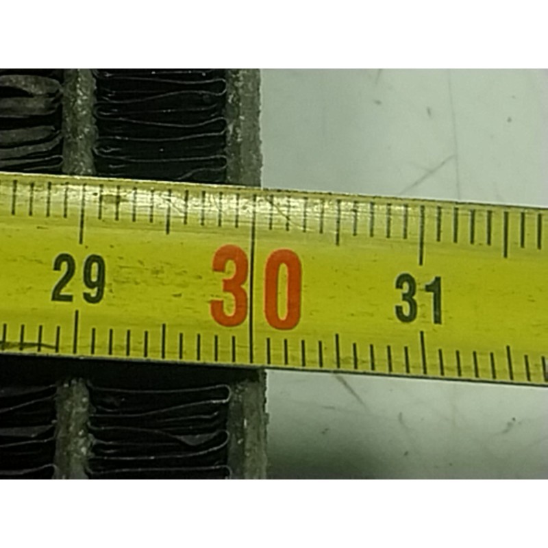 Recambio de condensador aire acondicionado para citroën jumper ii furgoneta 2.2 hdi 110 referencia OEM IAM 1371427080  