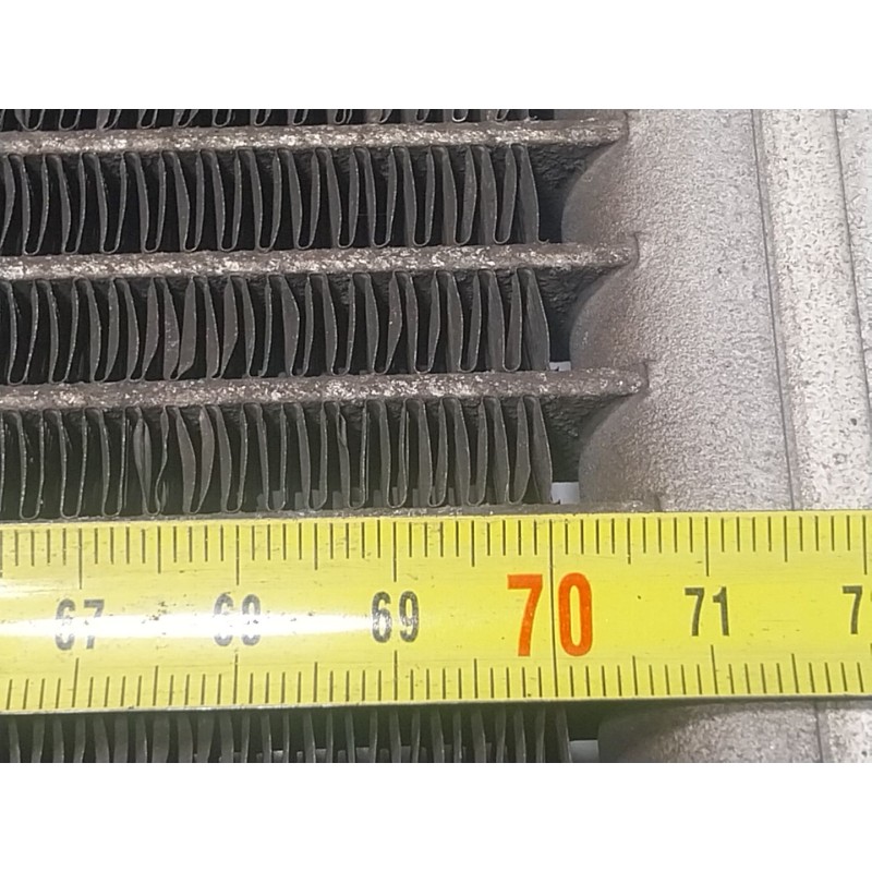 Recambio de condensador aire acondicionado para citroën jumper ii furgoneta 2.2 hdi 110 referencia OEM IAM 1371427080  