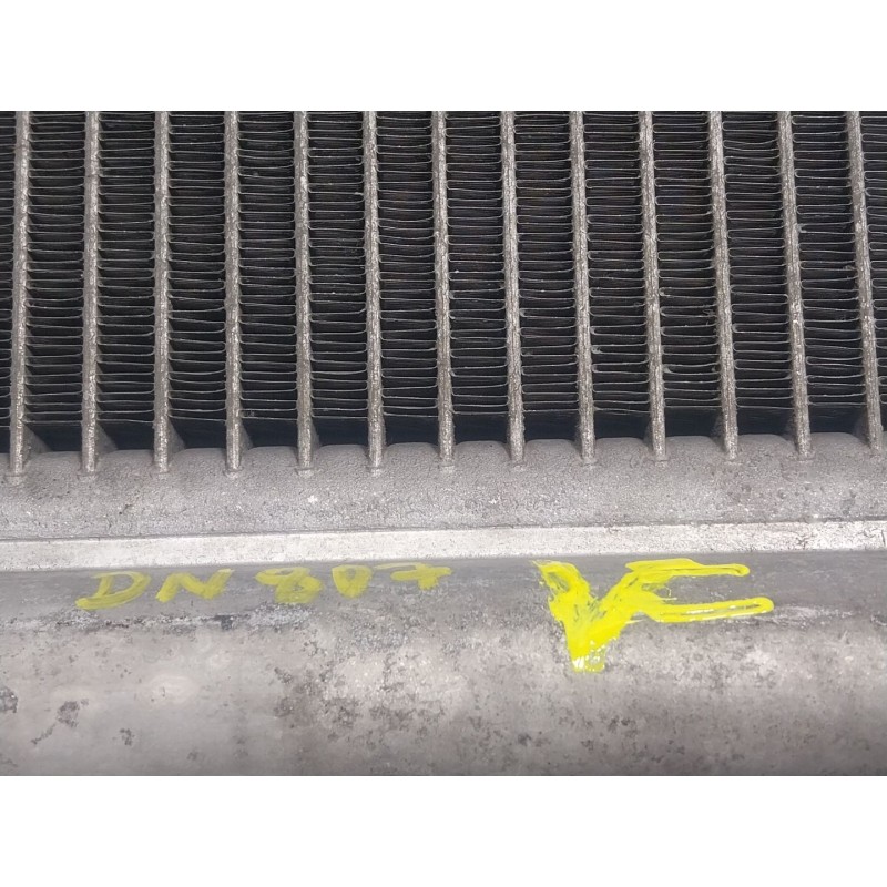 Recambio de condensador aire acondicionado para citroën jumper ii furgoneta 2.2 hdi 110 referencia OEM IAM 1371427080  