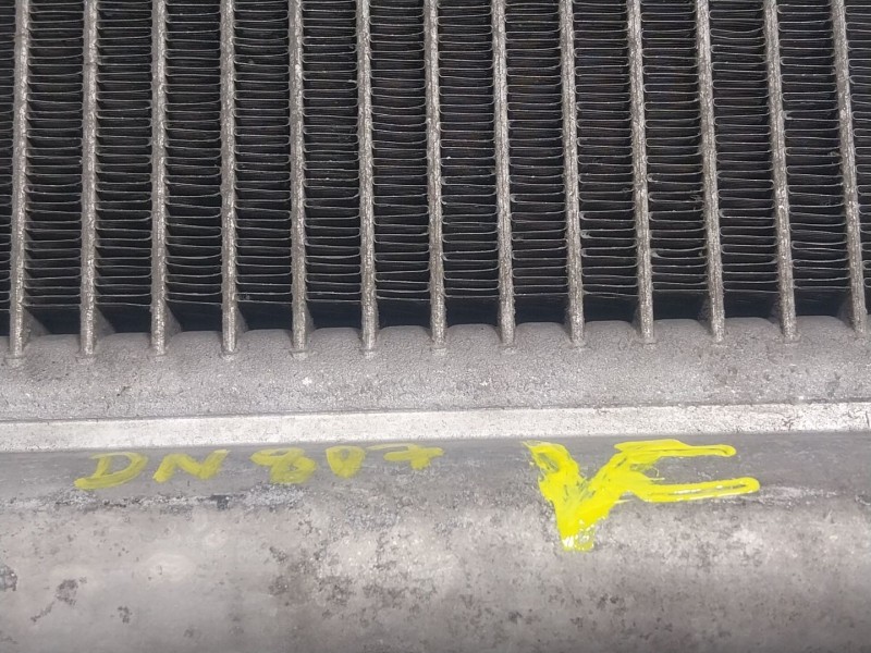 Recambio de condensador aire acondicionado para citroën jumper ii furgoneta 2.2 hdi 110 referencia OEM IAM 1371427080  