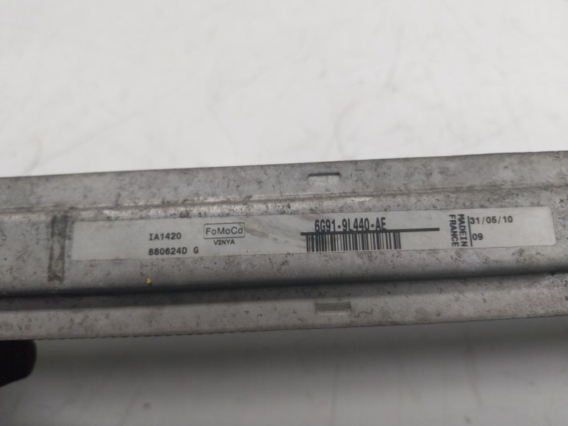 Recambio de intercooler para ford kuga i 2.0 tdci referencia OEM IAM  6G919L440AE 