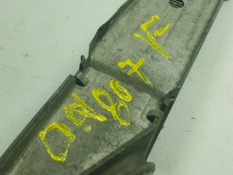 Recambio de intercooler para citroën jumper ii furgoneta 2.2 hdi 110 referencia OEM IAM 0384K1 1347700080 