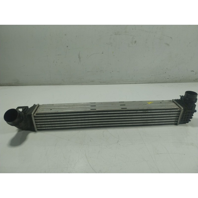 Recambio de intercooler para renault grand scénic iii (jz0/1_) 1.5 dci referencia OEM IAM 144963639R  