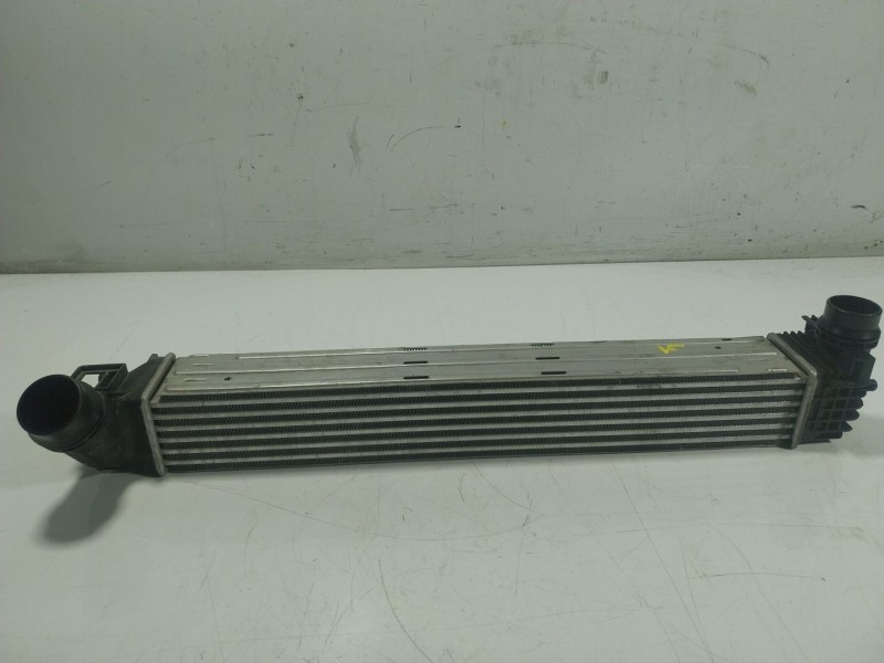 Recambio de intercooler para renault grand scénic iii (jz0/1_) 1.5 dci referencia OEM IAM 144963639R  