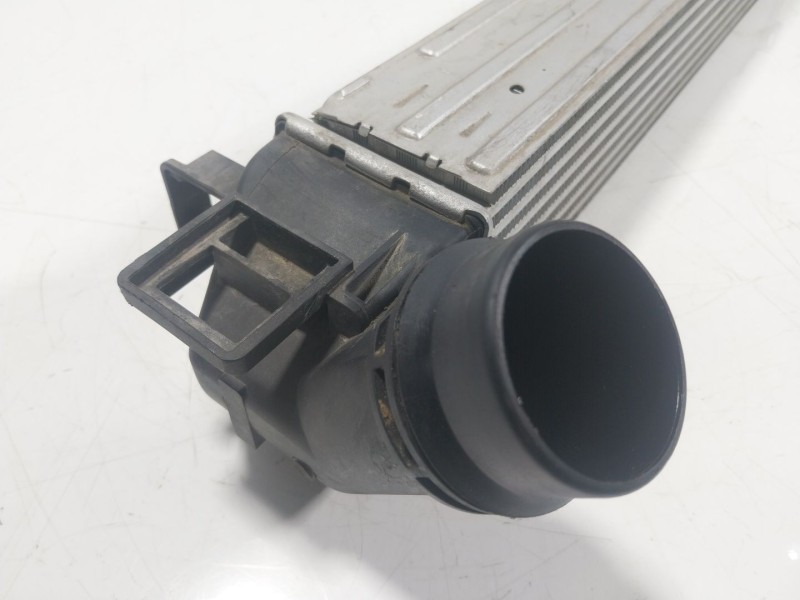 Recambio de intercooler para renault grand scénic iii (jz0/1_) 1.5 dci referencia OEM IAM 144963639R  
