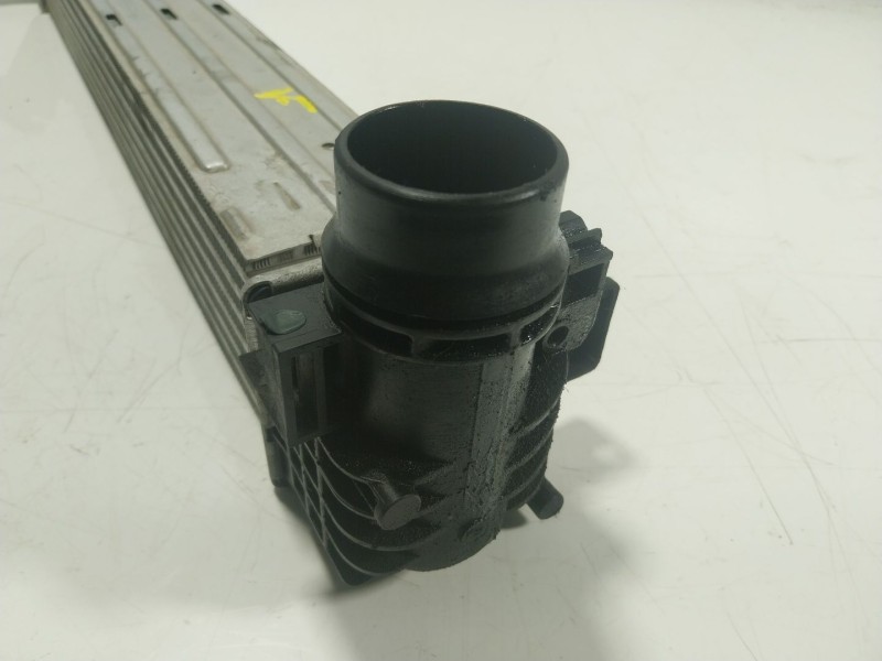 Recambio de intercooler para renault grand scénic iii (jz0/1_) 1.5 dci referencia OEM IAM 144963639R  