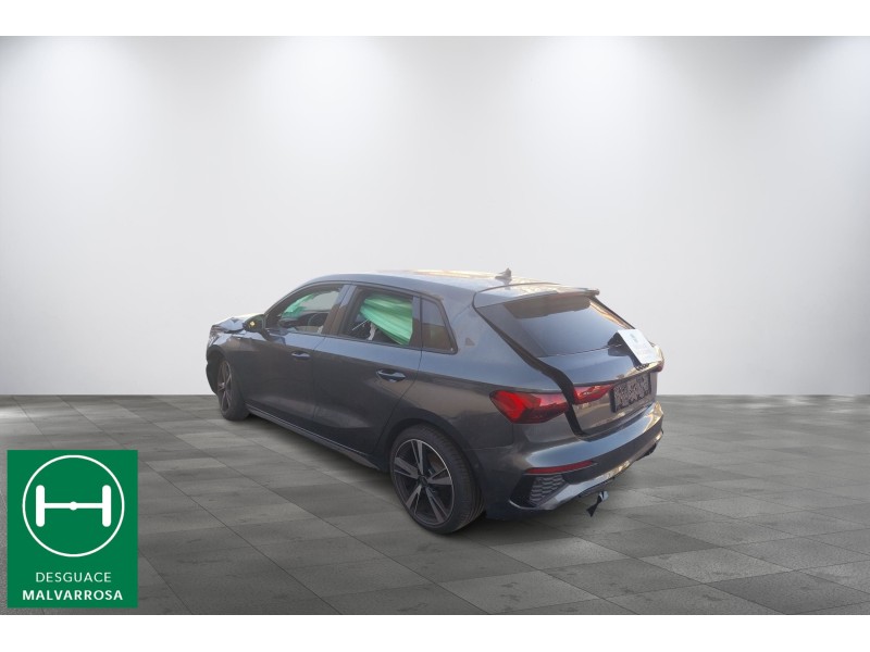 audi a3 sportback (8ya, 8yf) del año 2024