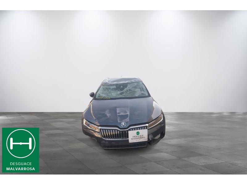 skoda superb iii (3v3) del año 2021