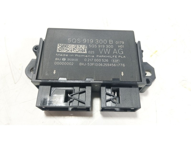 Recambio de modulo electronico para cupra sportstourer (kl8, ku8, kud) 1.5 tsi phev referencia OEM IAM 5QS919300B 5QS919300B 