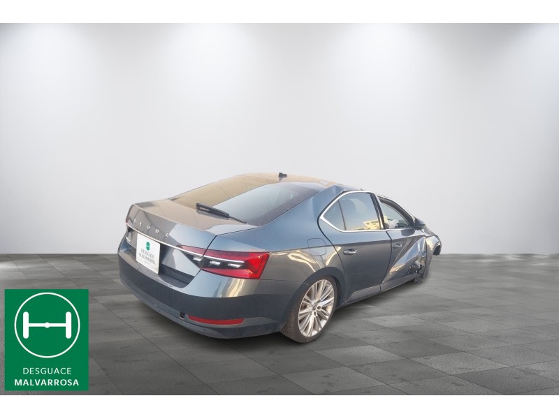 skoda superb iii (3v3) del año 2021