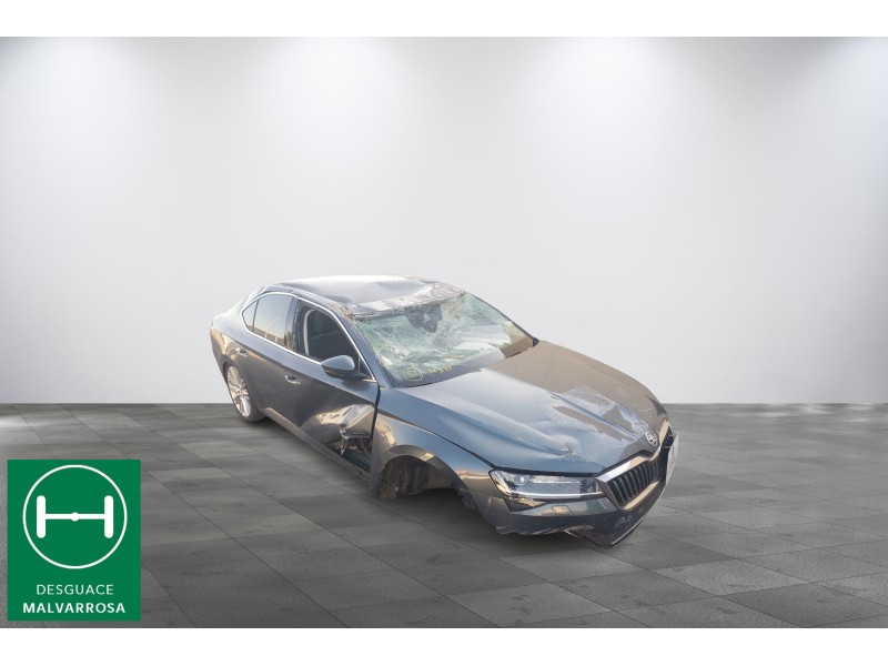 skoda superb iii (3v3) del año 2021
