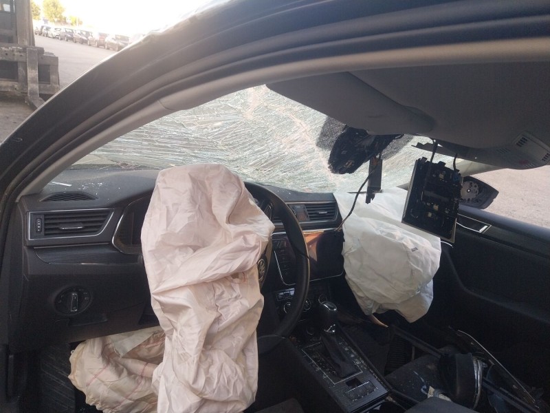 skoda superb iii (3v3) del año 2021