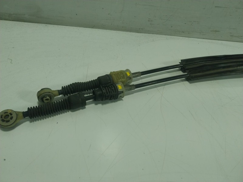 Recambio de palanca cambio para dacia sandero ii 1.0 tce 90 gpf referencia OEM IAM 969356242R 969356242R 