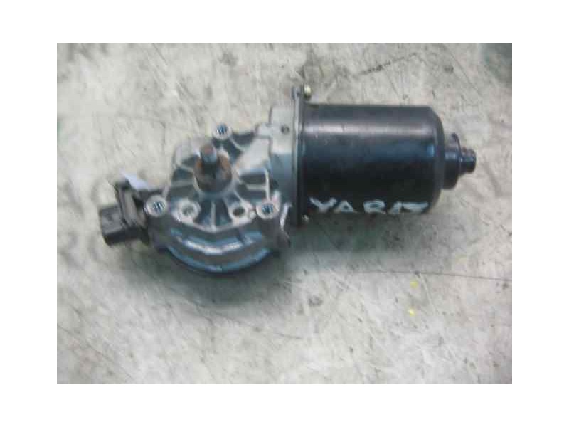 Recambio de motor limpia delantero para toyota yaris (ncp1/nlp1/scp1) 1.3 16v cat referencia OEM IAM   