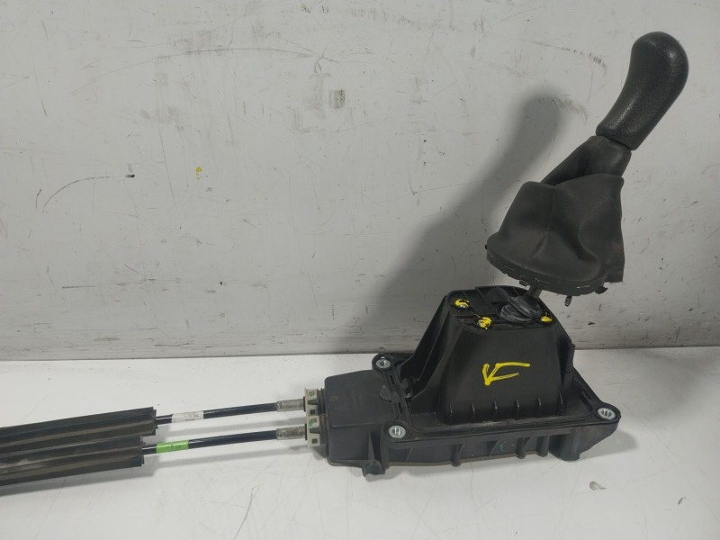 Recambio de palanca cambio para dacia sandero ii 1.0 tce 90 gpf referencia OEM IAM 969356242R 969356242R 